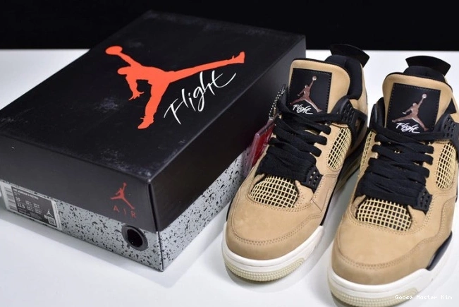 AQ9129-200 Air Jordan Mushroom 4 0820